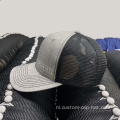 Aangepast 6 paneel geborduurde trucker cap